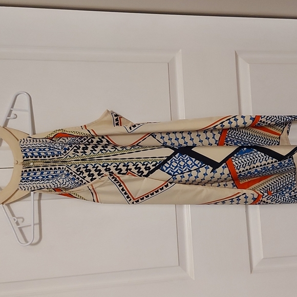 Sleeveless summer dress - Picture 2 of 5